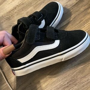 New toddler vans